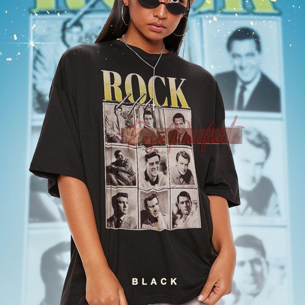 Rock Hudson Retro 3 Vuitino Apparel Rock Hudson Retro 3 Vuitino Apparel